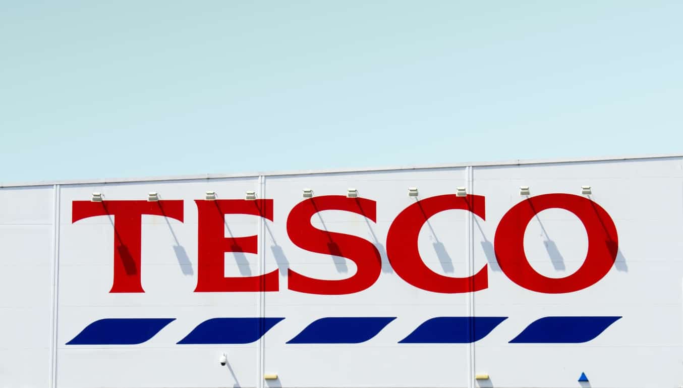 Tesco-store