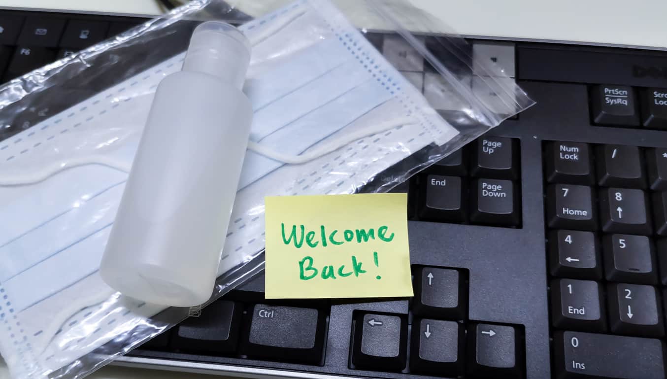 Welcome