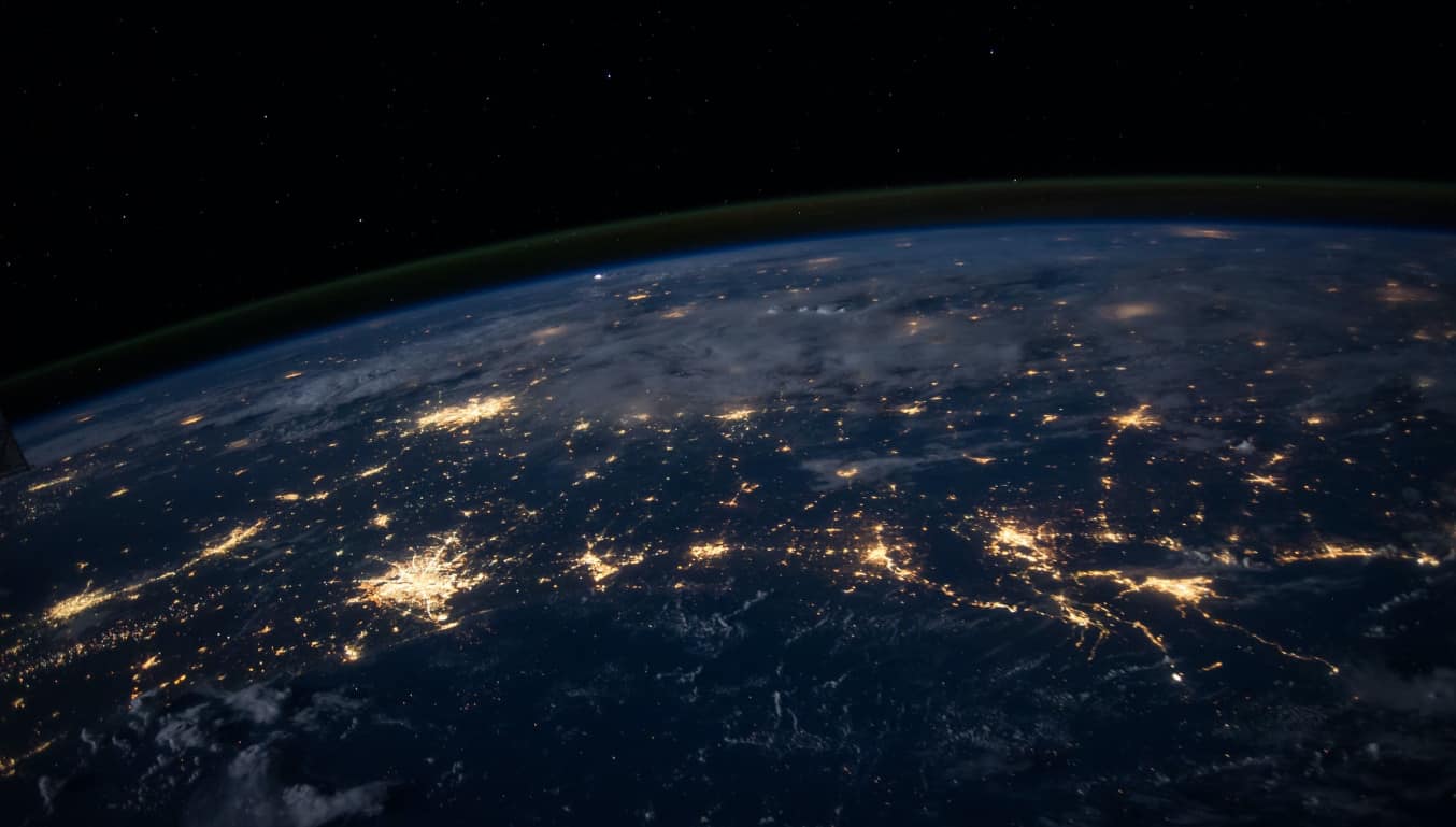photo-of-earth-from-outer-space