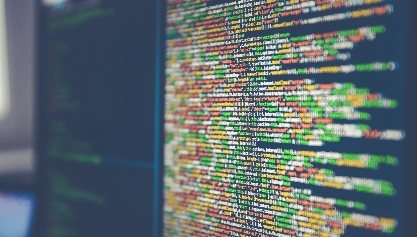 data-html-coding-on-computer-screen