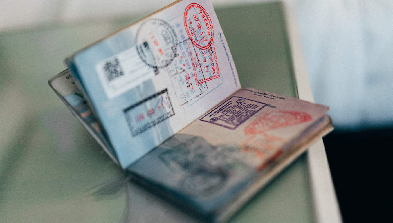 visas-stamped-in-passport