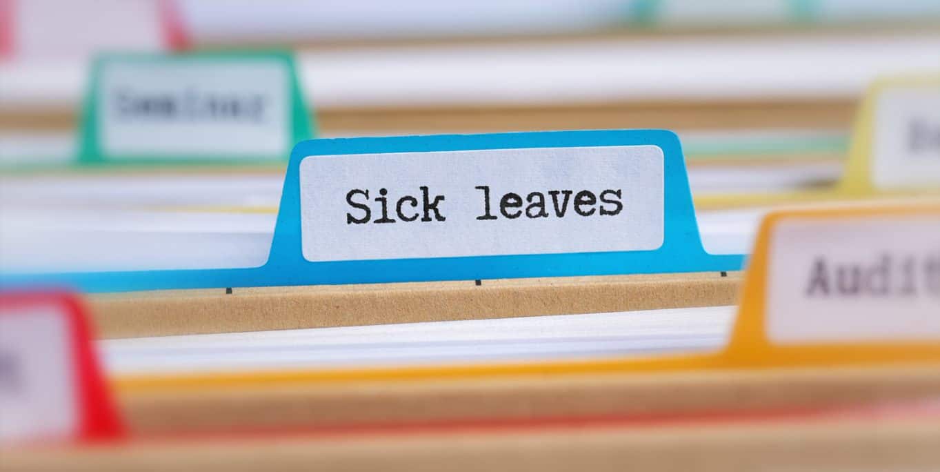 Sick Leave Files
