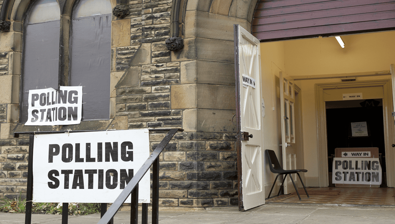 Polling Station