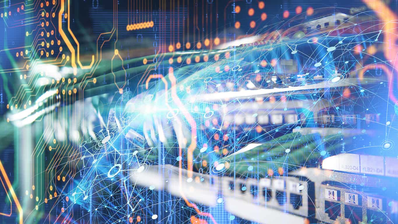 Data transformation in routers