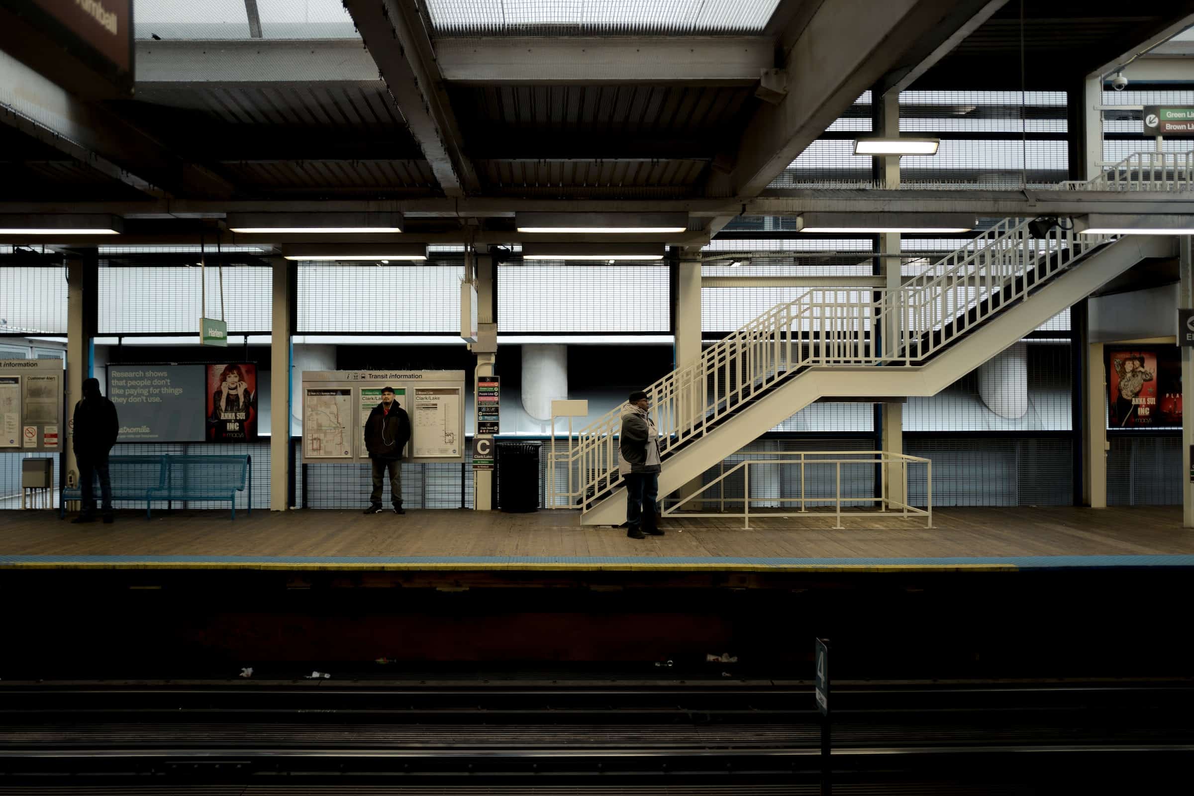 Train Platform