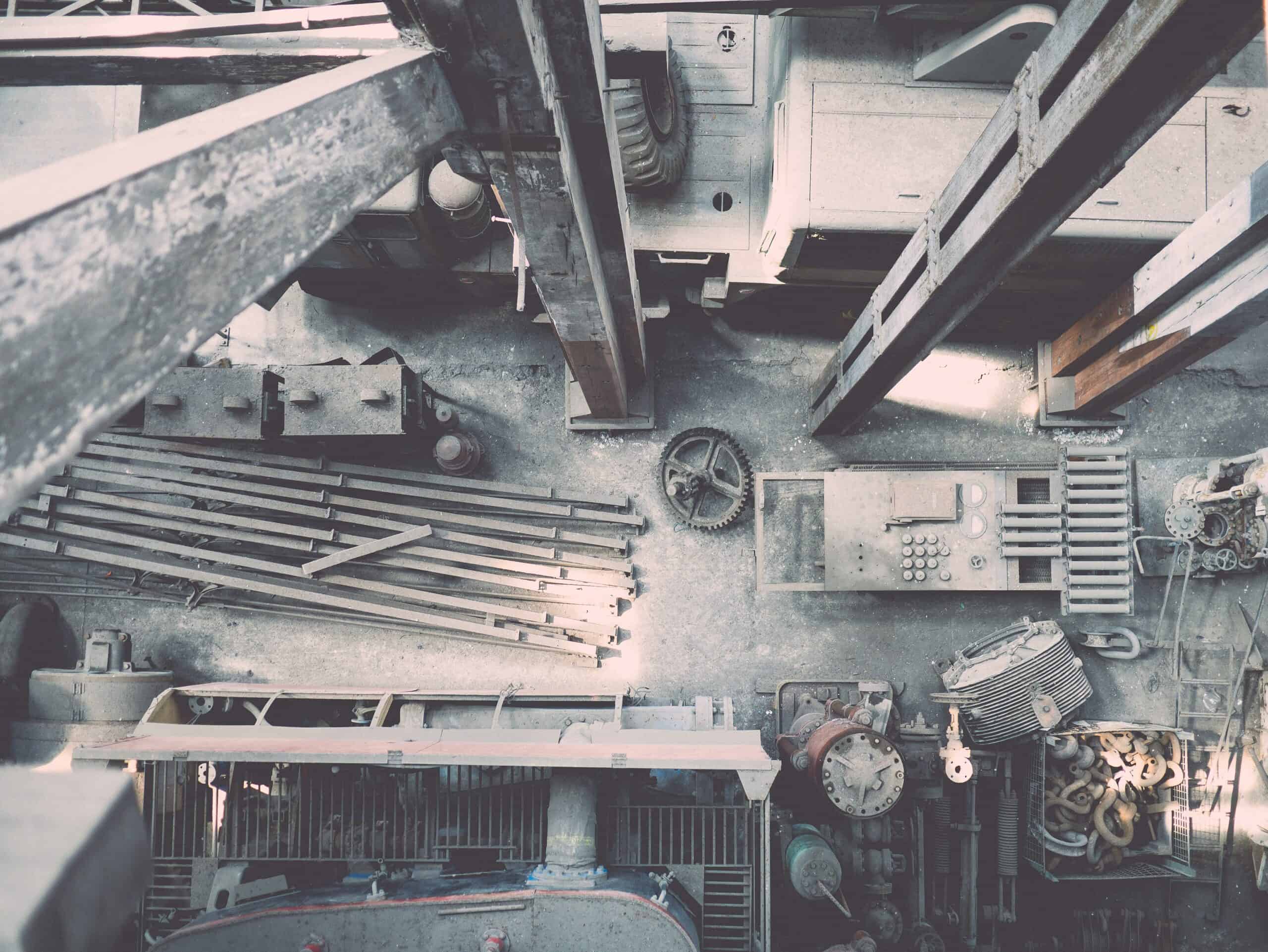 industrial action