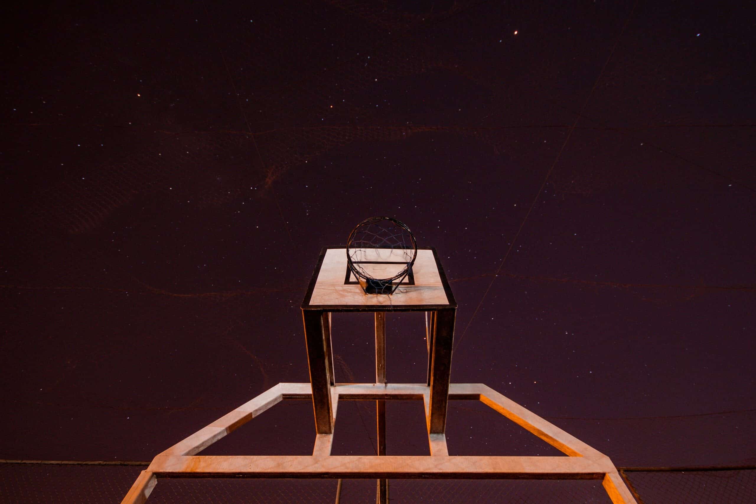 basketball net