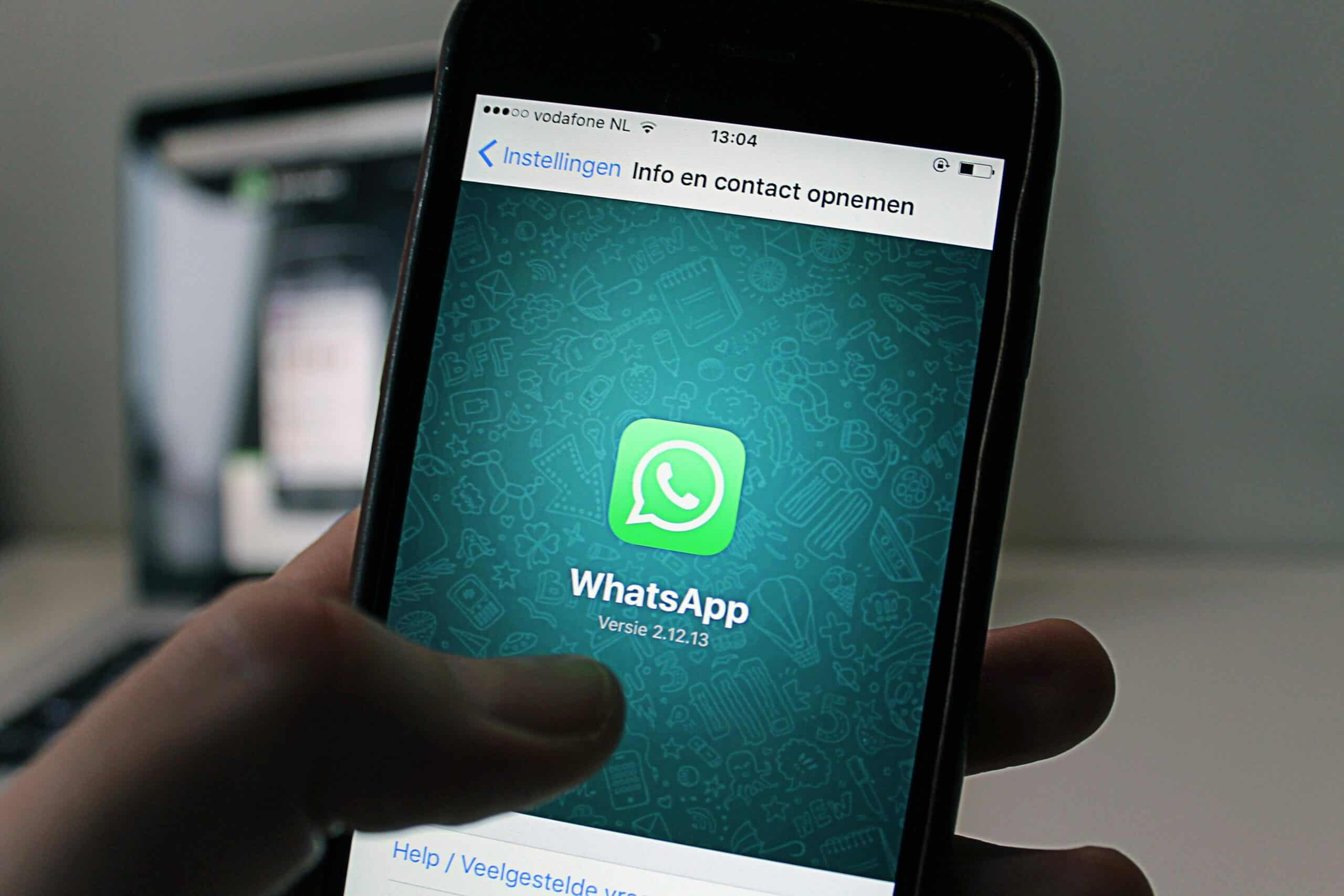 whatapp phone icon