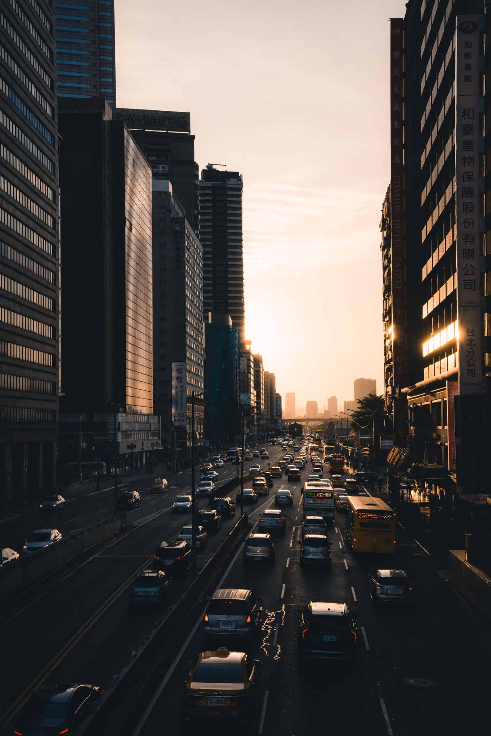 buildings