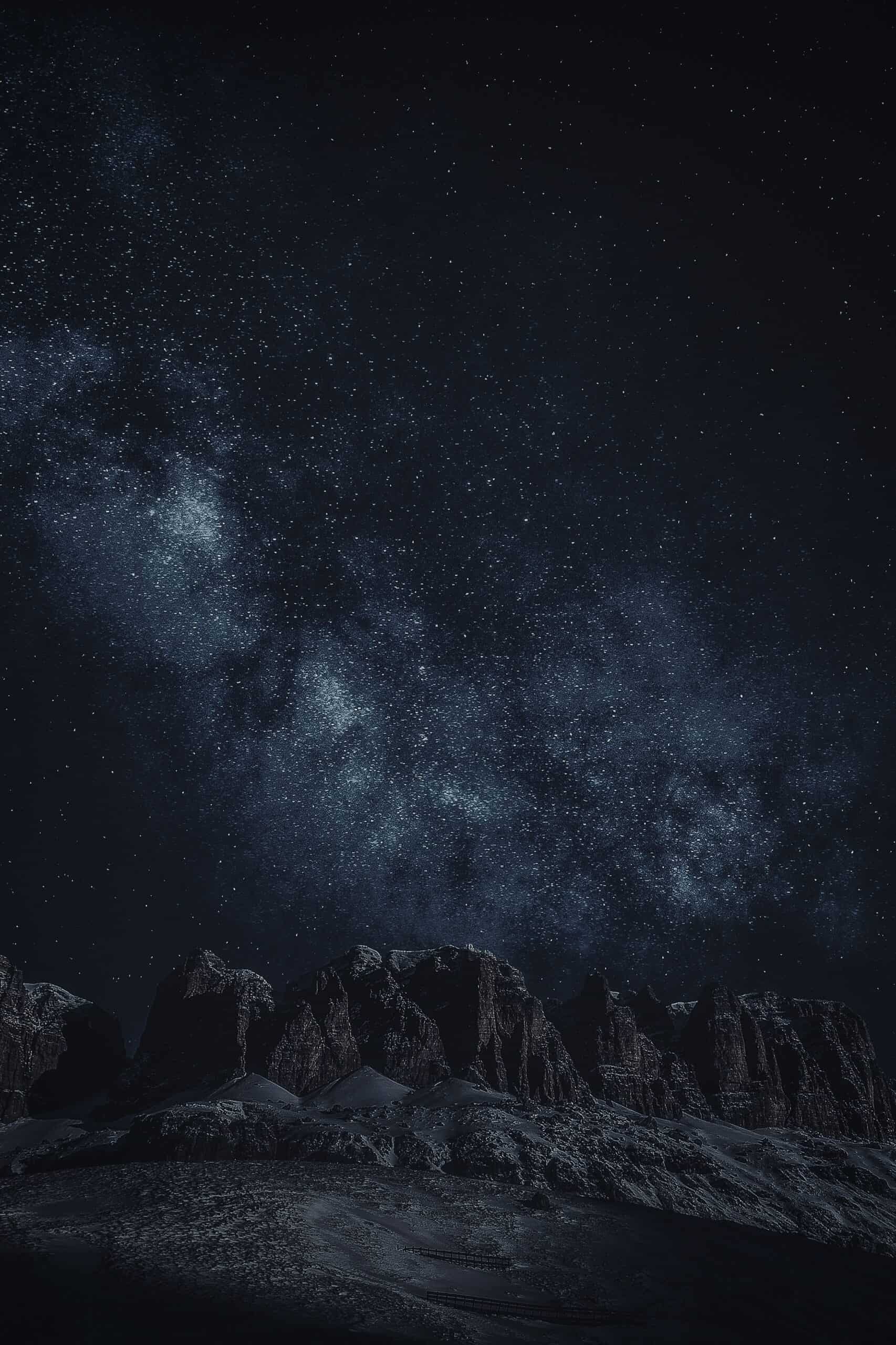 stars-mountains-night-sky