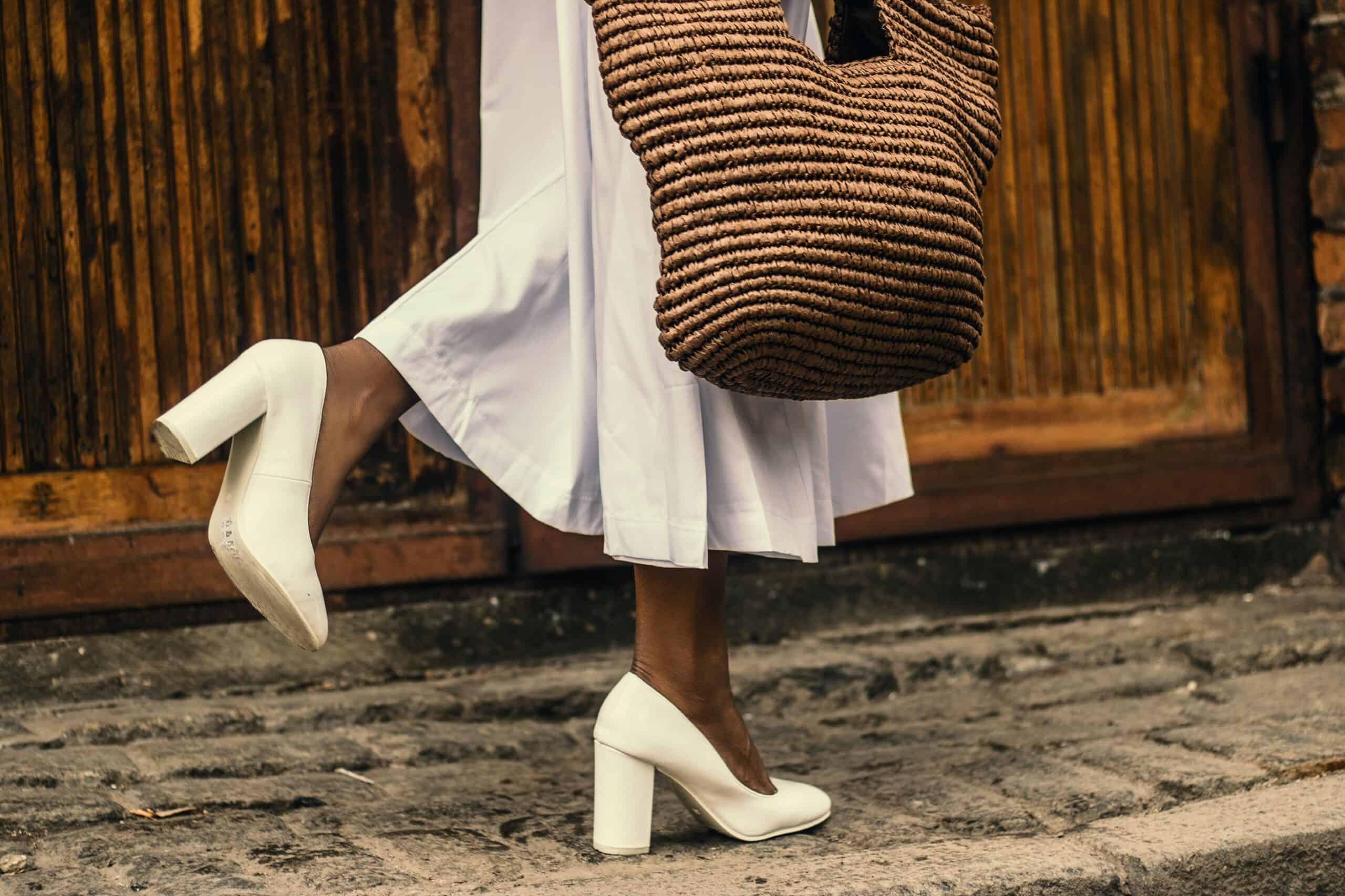 heels