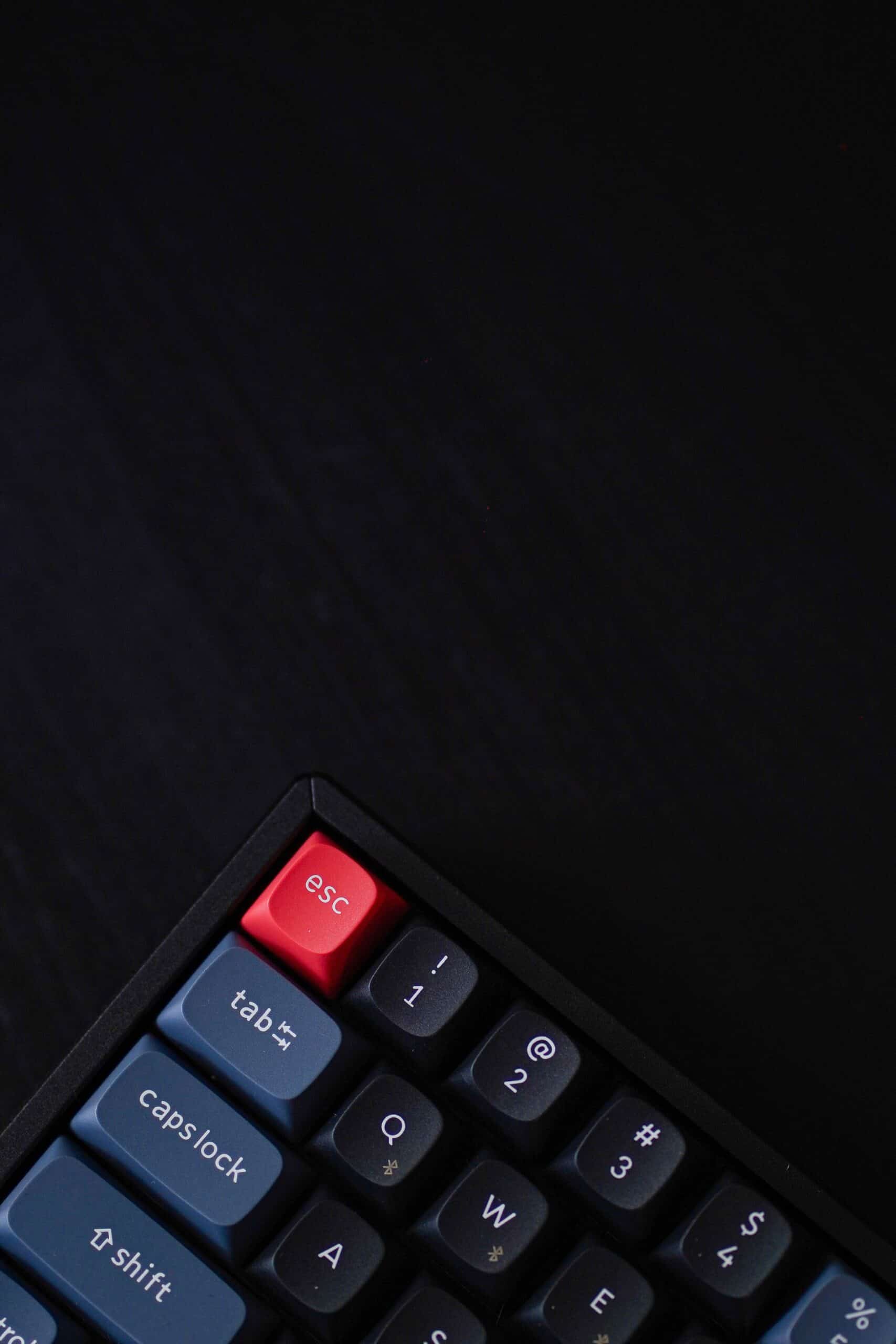 computer-keyboard-shift-caps-lock-escape-buttons