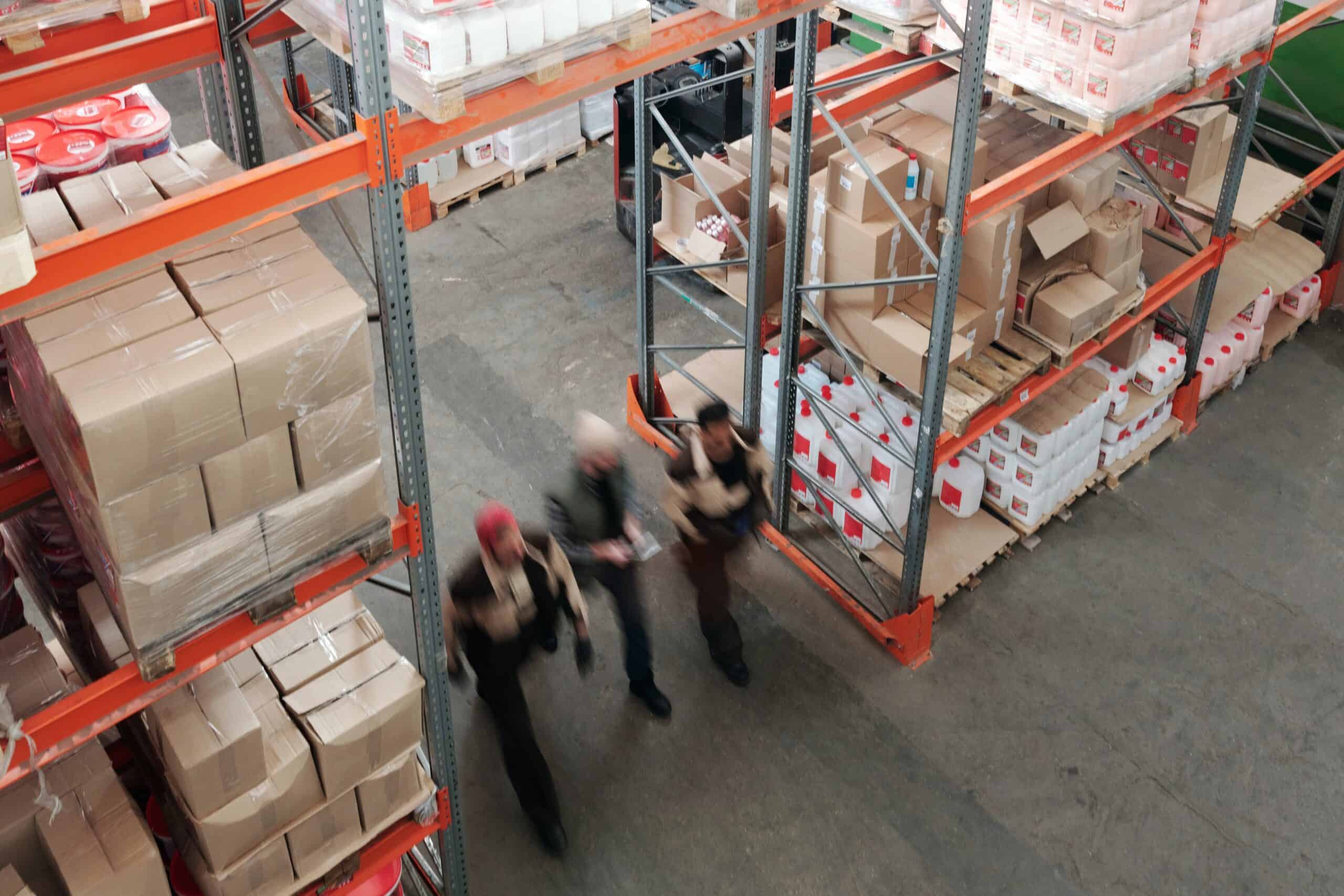 warehouse