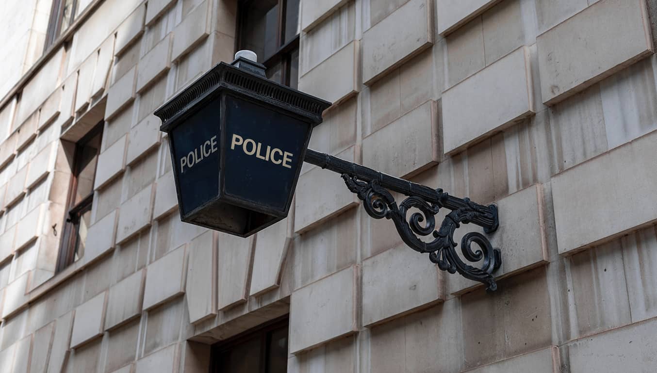 police-station