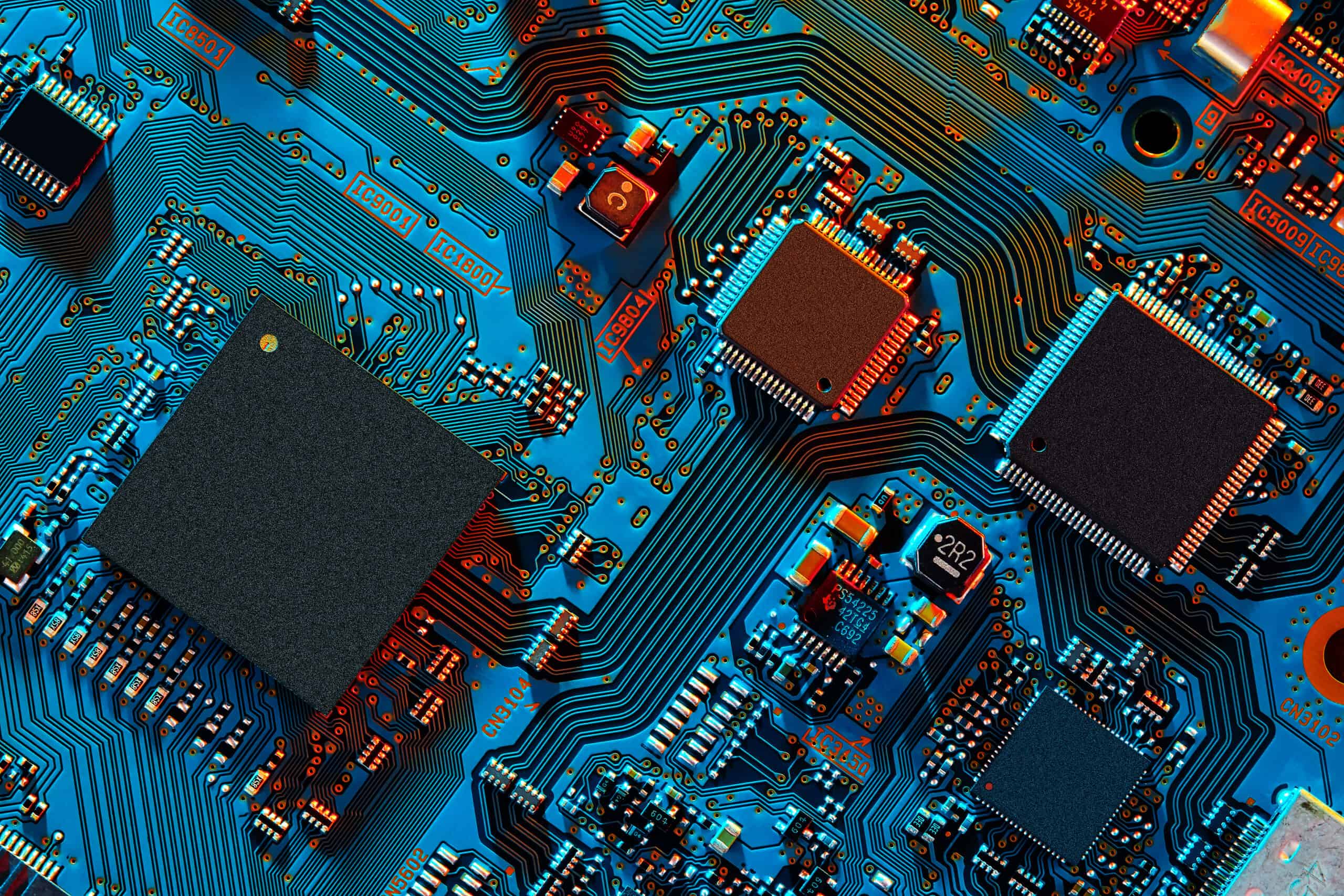 Electronic