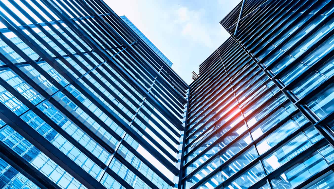 skyscraper buildings
