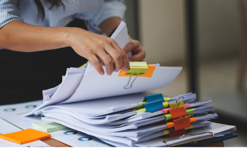 New guidance on interim relief